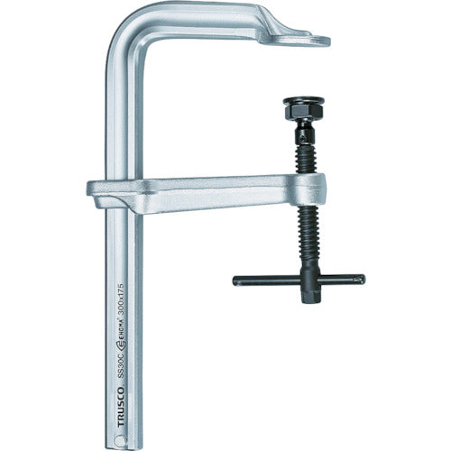 TRUSCO Ehoma แคลมป์ L (ชนิดแข็งแรง) ชนิดหนา SUPER TOOL