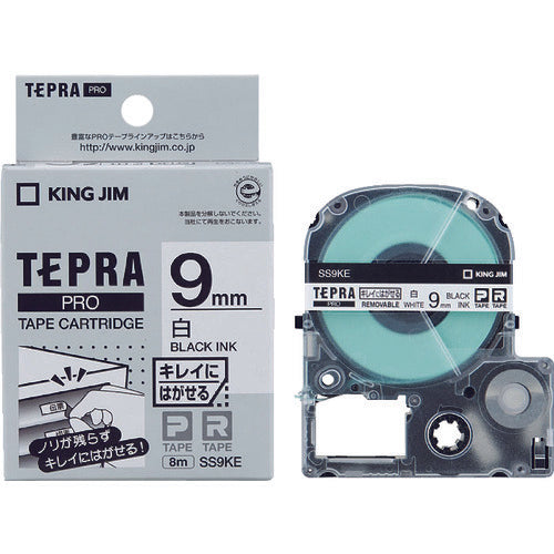 ตลับเทป KING JIM Tepra PRO ชนิดกาวอ่อน