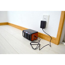 Load image into gallery viewer, Mega power bank with 2 METEX AC outlets
