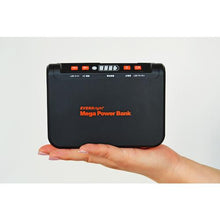 Load image into gallery viewer, Mega power bank with 2 METEX AC outlets
