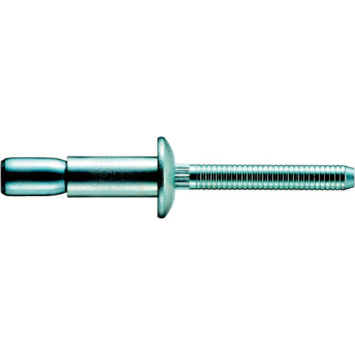 POP ultra grip rivet Φ6.4 หัวกลม สเตนเลส (1000 ชิ้น)