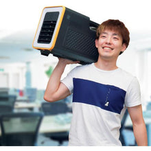 โหลดรูปภาพลงในโปรแกรมดูแกลเลอรี Sanko Portable Spot Cooler &quot;Wild Cooler&quot;
