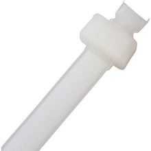 โหลดรูปภาพลงในโปรแกรมดูแกลเลอรี PANDUIT Stas Strap Nylon Cable Ties Natural (100 pcs)
