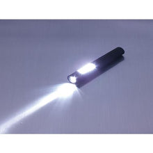 Load image into gallery viewer, NICHIDO LED handy light slim stick 24P indoor type battery type
