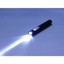 Load image into gallery viewer, NICHIDO LED handy light slim stick 24P indoor type battery type
