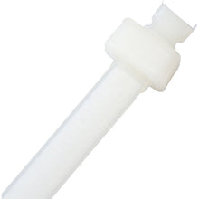 โหลดรูปภาพลงในโปรแกรมดูแกลเลอรี สายรัดไนลอน สายรัด PANDUIT Stas Natural SST4H-D
