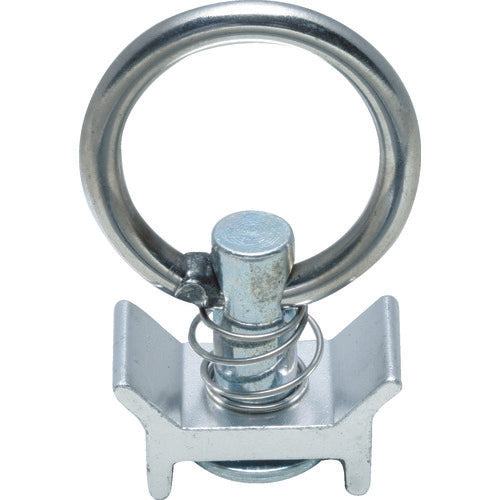 Lắp thiết bị đầu cuối cho đường ray hàng không allsafe Đinh tán đơn