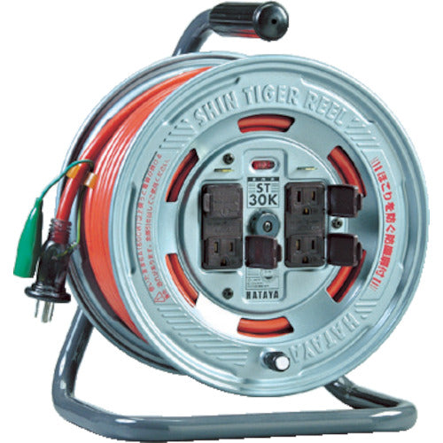 HATAYA tiger reel single phase 100V 20m