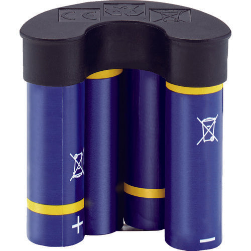 Bộ pin cho ZAHREN Lube Impulse