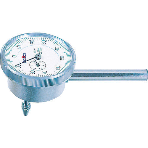 TECLOCK Back Plunger Type Dial Gauge