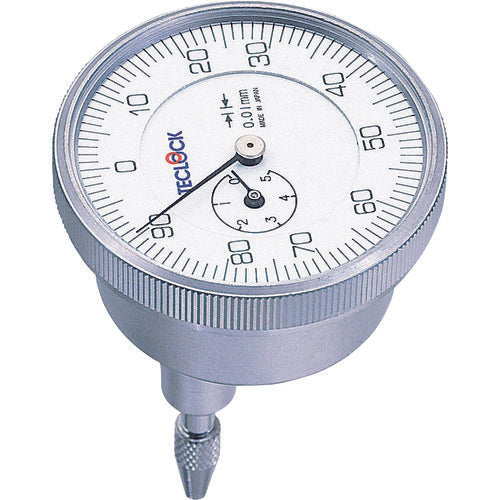 TECLOCK Back Plunger Type Dial Gauge