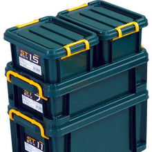 Load image into gallery viewer, ASTAGE ST Box DK Green #7
