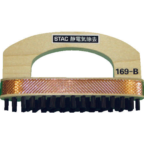 แปรงสำหรับ STAC วงจรพิมพ์กำจัดไฟฟ้าสถิตแบบเรียงซ้อน