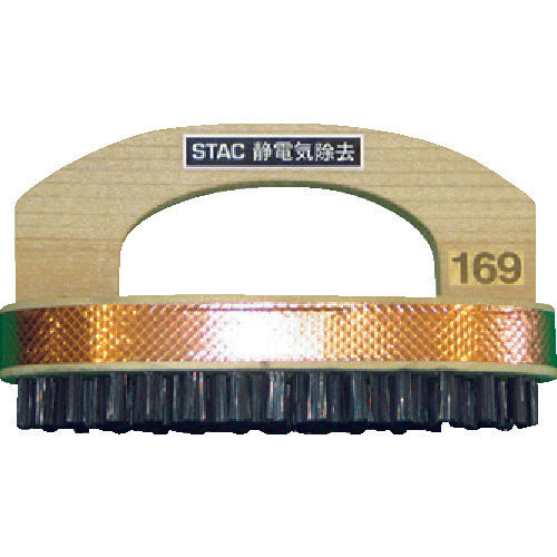 แปรงสำหรับ STAC วงจรพิมพ์กำจัดไฟฟ้าสถิตแบบเรียงซ้อน