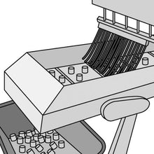 โหลดรูปภาพลงในโปรแกรมดูแกลเลอรี แปรง STAC ตั้งเครื่องกำจัดไฟฟ้าสถิตแบบซ้อนเรซินนำไฟฟ้าได้
