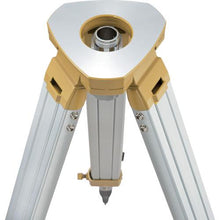 Load image into gallery viewer, TOPCON aluminum tripod (flat type)
