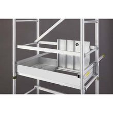 Load image into gallery viewer, HASEGAWA aerial workbench comfortable stage STV type 2 steps
