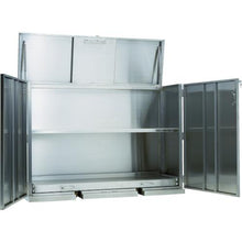 Load image into gallery viewer, TRUSCO SUS304 Itto can storage for 10 cans
