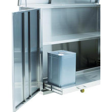 Load image into gallery viewer, TRUSCO SUS304 Itto can storage for 10 cans
