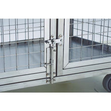 Tải hình ảnh vào trình xem thư viện, Xe tải lưới inox TRUSCO 1200X750XH1200 2 cửa
