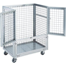 Tải hình ảnh vào trình xem thư viện, Xe tải lưới inox TRUSCO 1200X750XH1200 3 cửa
