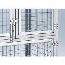 Tải hình ảnh vào trình xem thư viện, Xe tải lưới inox TRUSCO 1200X750XH1200 3 cửa
