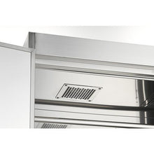 Load image into gallery viewer, TRUSCO SUS microplasma sterilization deodorant locker 900 x 515 x 1800
