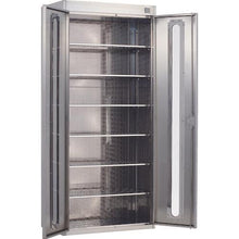 Tải hình ảnh vào trình xem thư viện, Thép không gỉ TRUSCO cho giày phòng clean khử trùng UV
