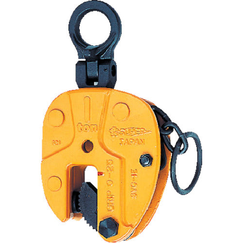 SUPER TOOL Vertical Lifting Clamp (Lock Handle Type/Universal Shackle Type)