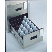 Load image into gallery viewer, TRUSCO Earthquake Resistant Chemical Storage 455X600XH800 3-Drawer Type
