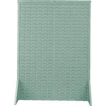 Tải hình ảnh vào trình xem thư viện, Giá container âm sàn TRUSCO loại container nhỏ X56 vừa X12 lớn X8 xanh
