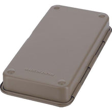 画像をギャラリービューアに読み込む, ＴＲＵＳＣＯ　トランク型工具箱　２０３Ｘ１０９Ｘ３５　ライトサンド
