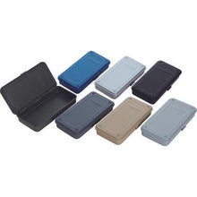 画像をギャラリービューアに読み込む, ＴＲＵＳＣＯ　トランク型工具箱　２０３Ｘ１０９Ｘ３５　シルバー
