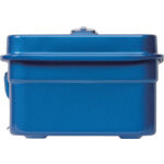 Load image into gallery viewer, TRUSCO trunk type tool box 333X137X96.5 blue
