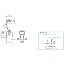 Tải hình ảnh vào trình xem thư viện, Đầu bảng TRUSCO 20A (10 cái)
