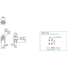 将图像导入到图库查看器中TRUSCO电路板端子15 A (10个)
