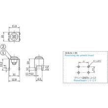 将图像导入到图库查看器中TRUSCO电路板端子20 A (10个)
