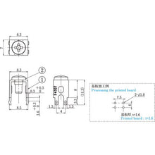 Tải hình ảnh vào trình xem thư viện, Đầu bảng TRUSCO 15A (10 cái)
