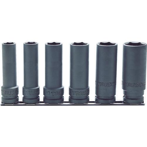 Bộ ổ cắm siêu dài tác động TRUSCO dài 100mm