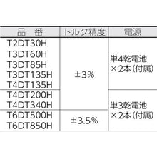 画像をギャラリービューアに読み込む, ＴＯＮＥ　ラチェットデジトルク
