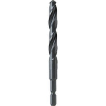 画像をギャラリービューアに読み込む, ＴＲＵＳＣＯ　六角軸鉄工ドリル　９．０ｍｍ
