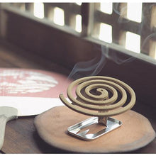 Load image into gallery viewer, kiyoujyotyuugiku Yuugao Natural Mosquito Coil Premium 30 Rolls
