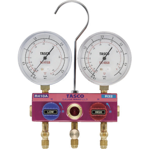 bộ đồng hồ đo tasco