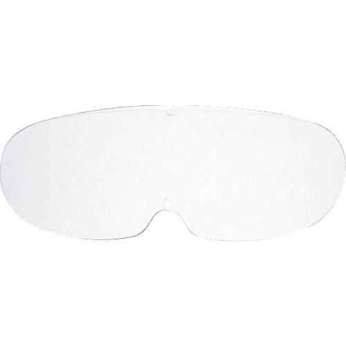 TRUSCO spare lens for goggles compatible with autoclave sterilization