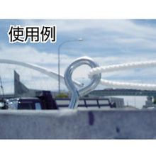 Load image into gallery viewer, TRUSCO long eye bolt steel M12X100mm
