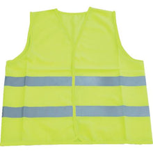 Tải hình ảnh vào trình xem thư viện, Áo vest an toàn tuân thủ TRUSCO IS 8127 Màu vàng huỳnh quang
