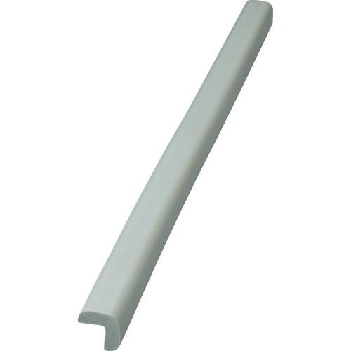 ＴＲＵＳＣＯ　安心クッション　Ｌ字型　油面接着　大　１本入　ライトグレー