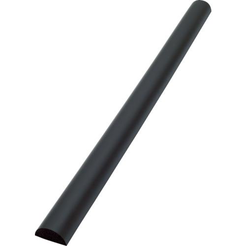 ＴＲＵＳＣＯ　安心クッション　半円型　０．９ｍ　１本入　ブラック