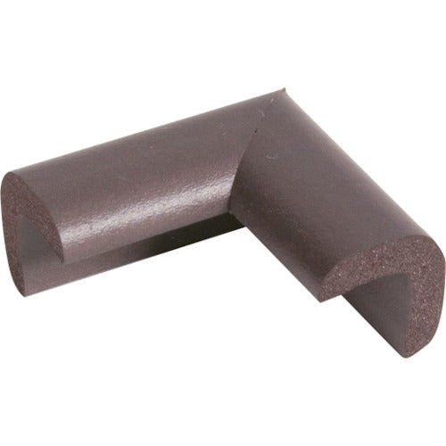 ทรุสโก้ เบาะนิรภัยเข้ามุม Extra Fine Brown