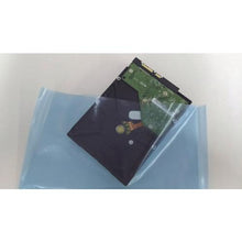 โหลดรูปภาพลงในโปรแกรมดูแกลเลอรี TRUSCO ถุงป้องกันไฟฟ้าสถิตย์ระยะยาว, แนวตั้ง 300 x 200 t0.05, น้ำเงิน, 100 ชิ้น
